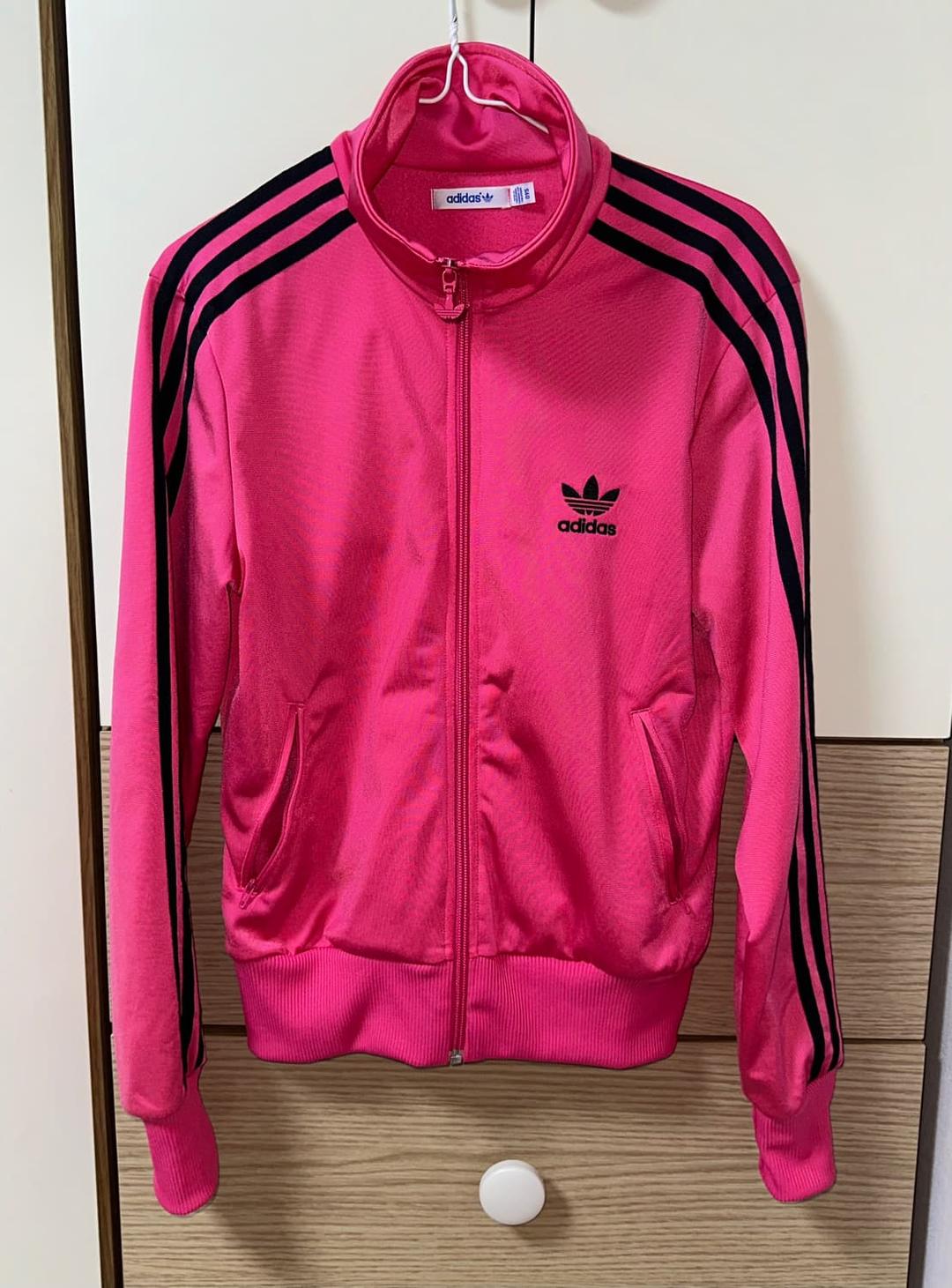 아디다스 핫핑크핑크 져지 검핑져지 | 후루츠패밀리