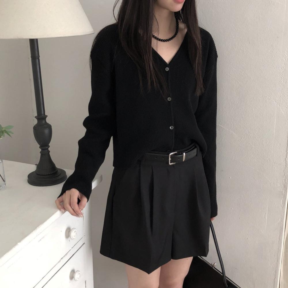 오버클래식 헬렌 가디건 (3color)