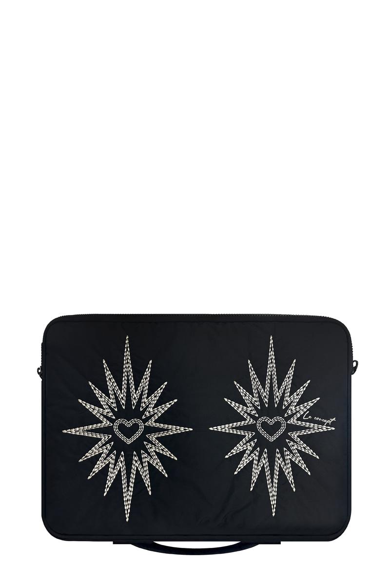 Western Girl Laptop Sleeve