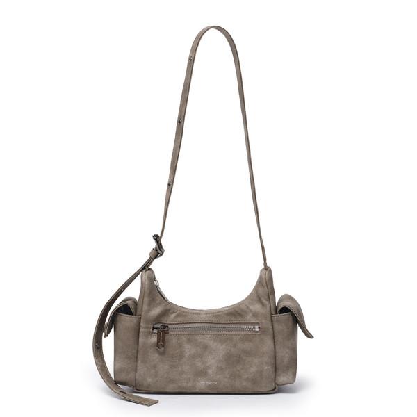 (11/3 예약) 포켓 머그백 pocket mug bag mini vintage khaki