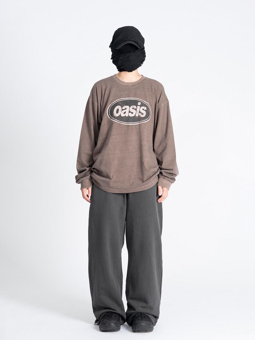 Elo Oasis Washed Long Sleeve T-Shirt - 3Color