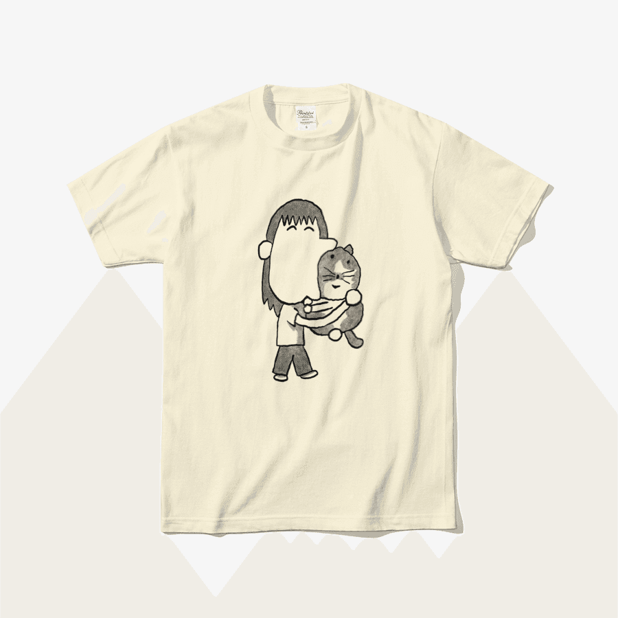 다자이 유상무 Dajai Yusanmu 사랑해요 티셔츠 ㅣ 마플샵