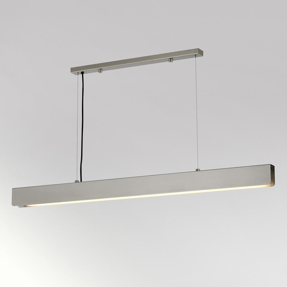 LED 20W 모노클 1000 펜던트 카페 철제 슬림 인더스트리얼 조명