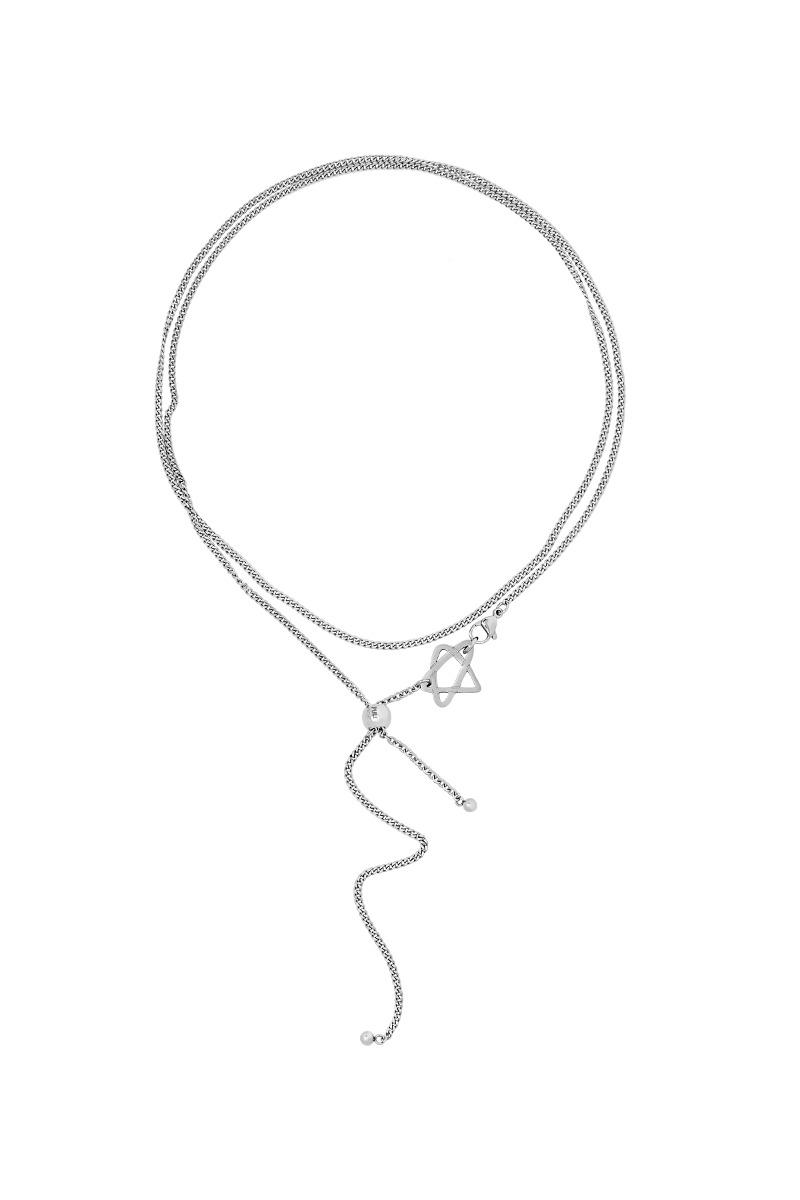 NO.367 [SILVER] NECKLACE x KREAM EXCLUSIVE