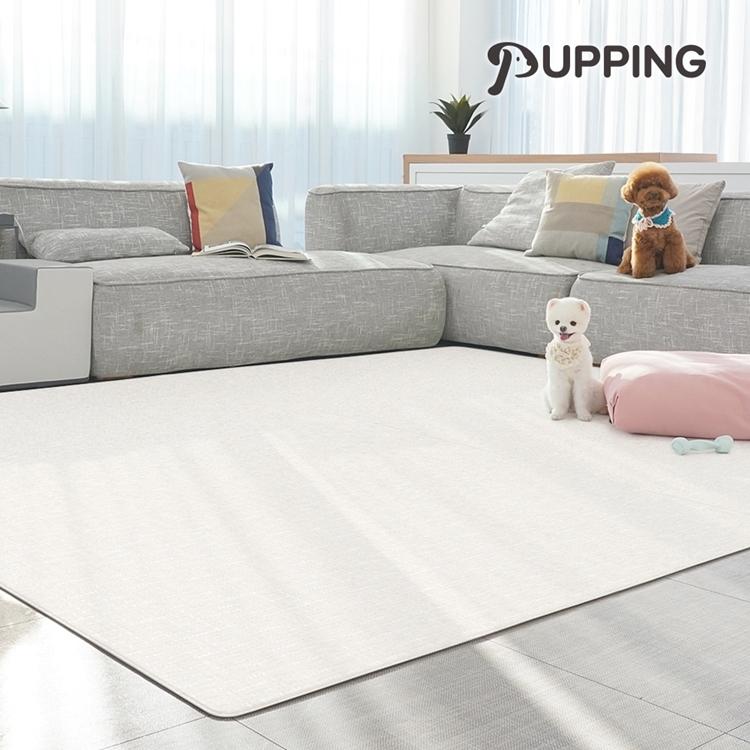 퍼핑 펫 매트 러그타입 L 모던디자인