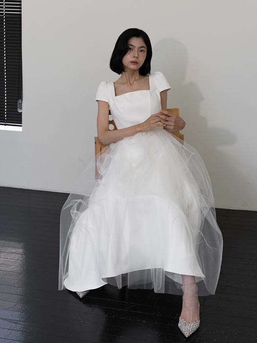 RINA SQUARE DRESS