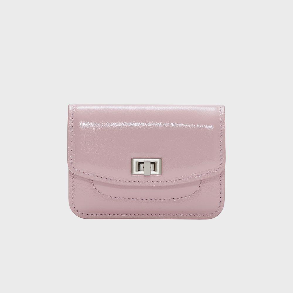 Amber wallet (Pink)