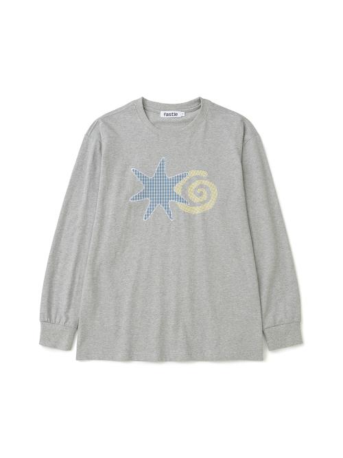 Picnic Long Sleeves Grey