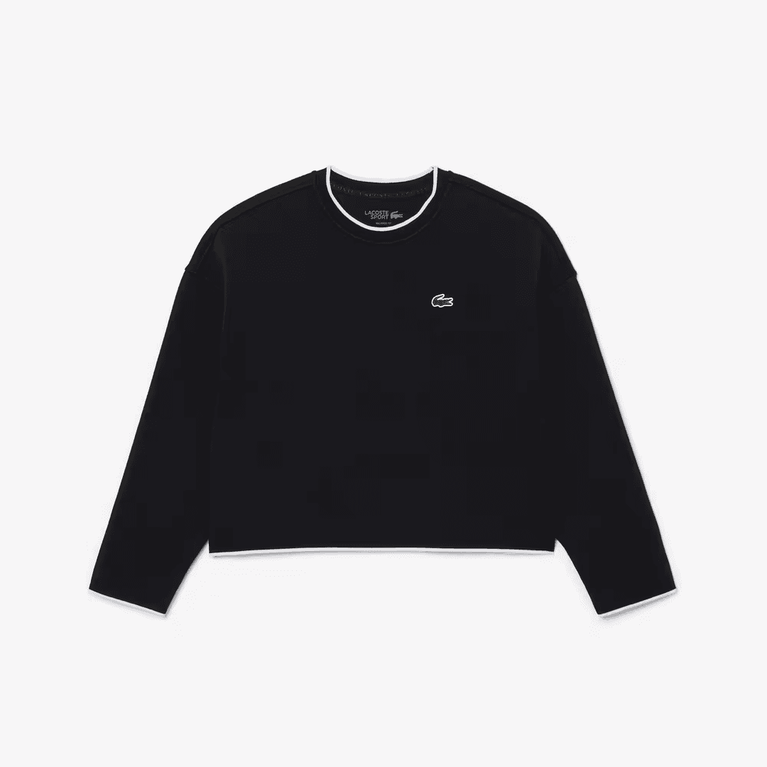 트레이닝 크루넥 스웻셔츠