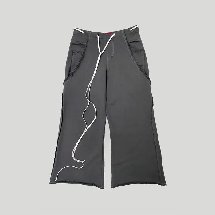 LOW WAIST TRACK PANTS