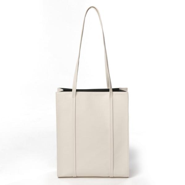 쇼퍼 디디백 shopper didi bag M - nappa ivory