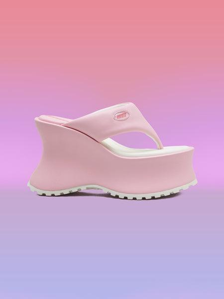 클레오 파스텔 핑크