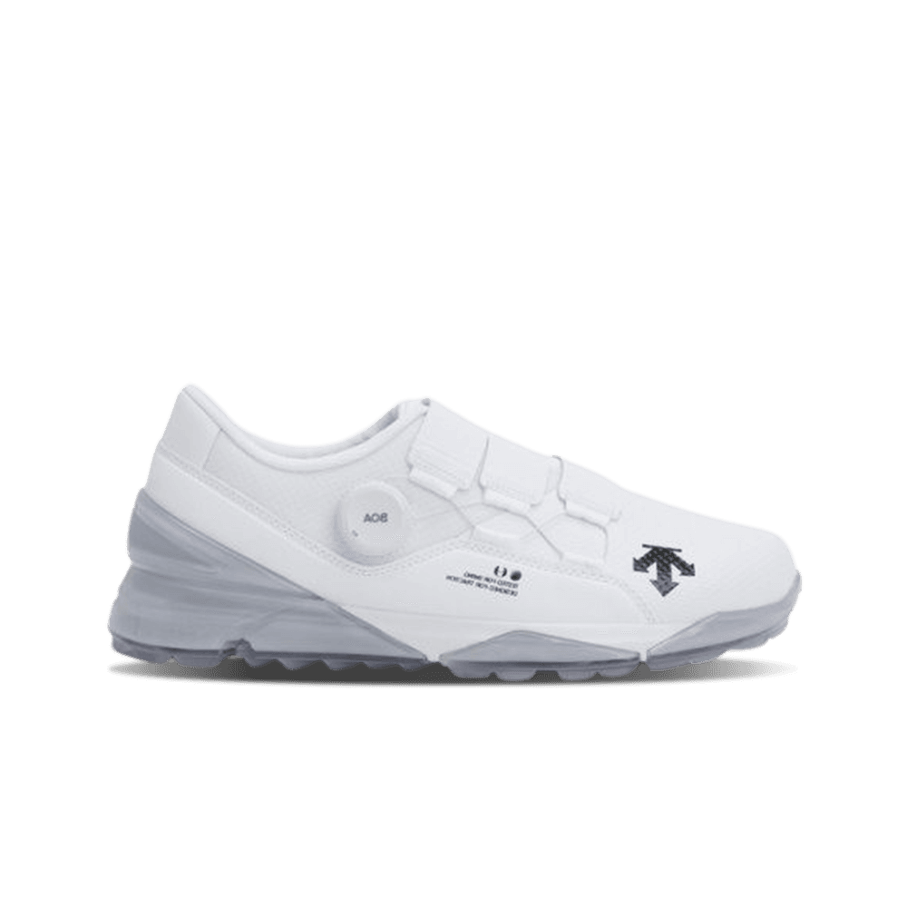 데상트 골프 콘도르 보아 화이트