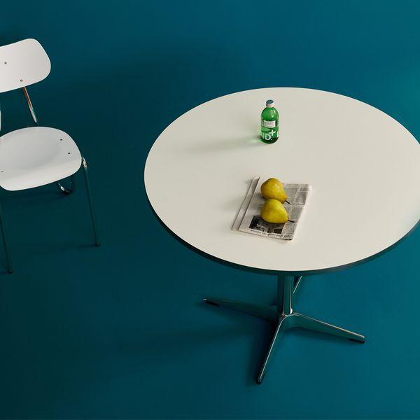 블레블레 원형 식탁 카페 테이블 800 1000 미드센추리모던 6types