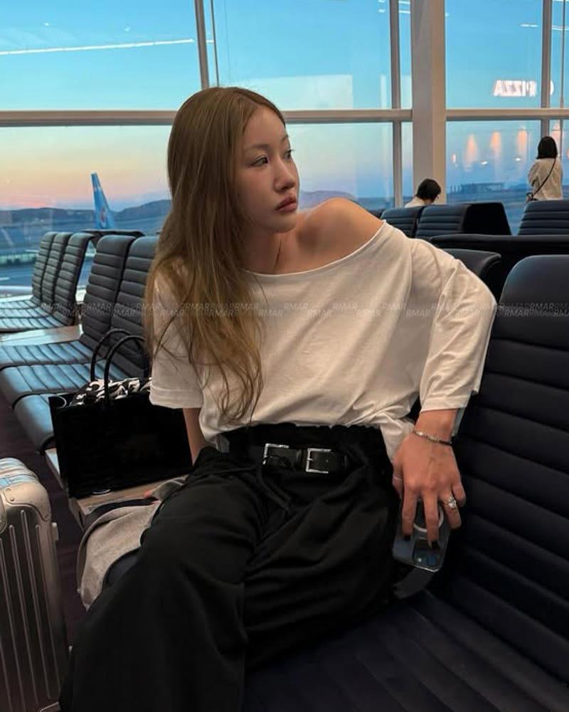 outfit 아웃핏 25SS 언팔 티셔츠