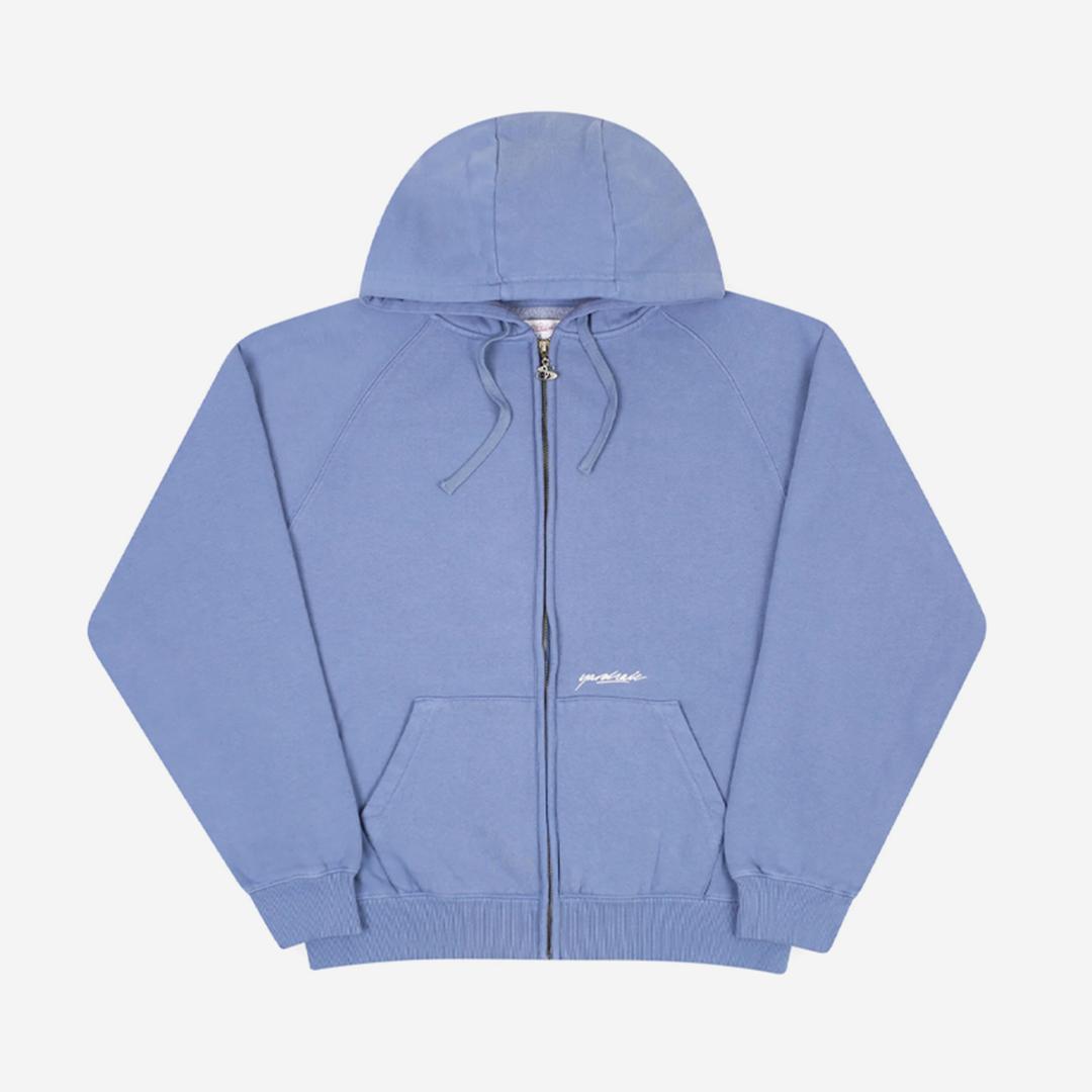 Yardsale Sundown Hood Blue