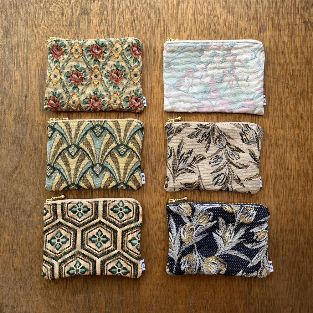 sold out - pouch collection