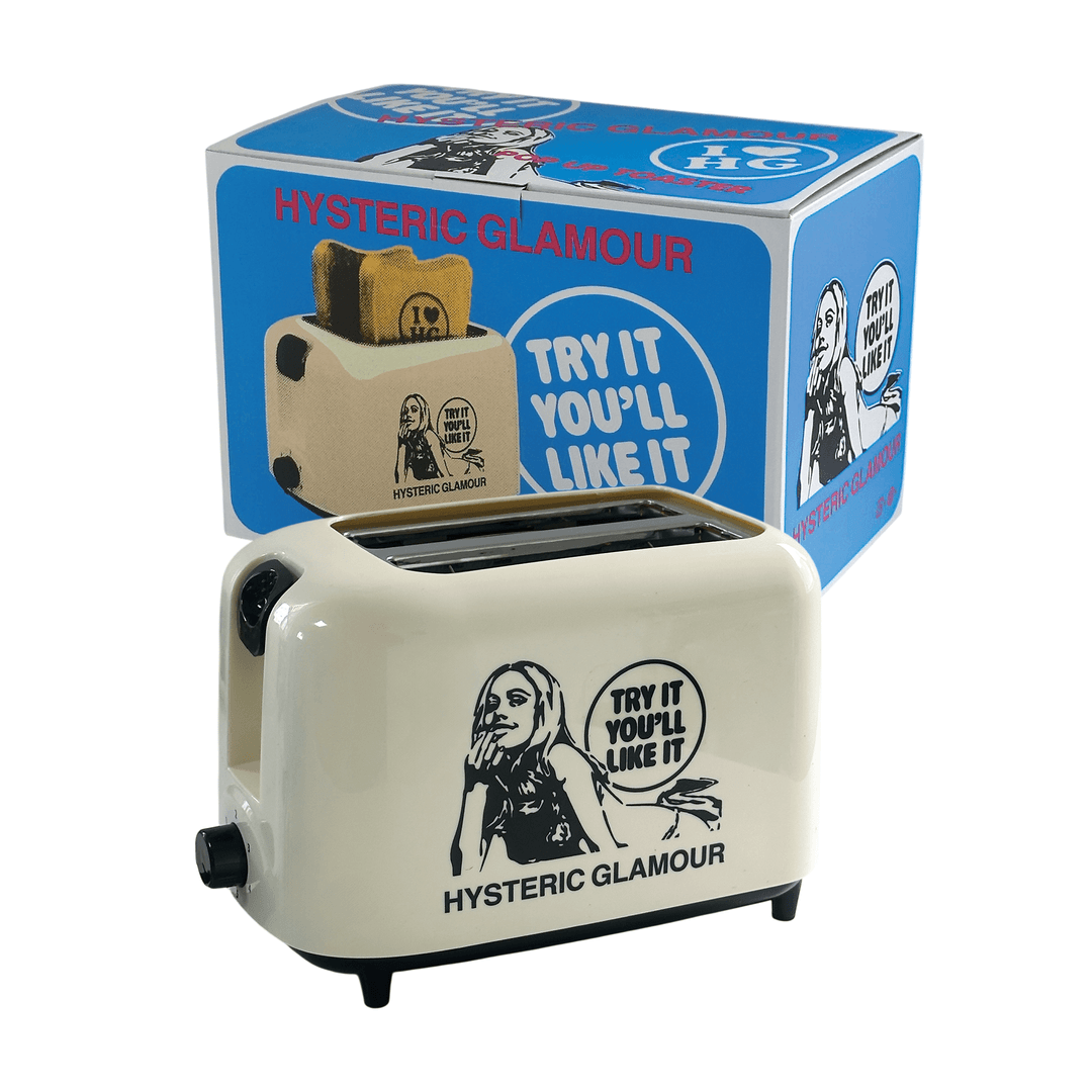 [Hysteric Glamour] POP UP Toaster