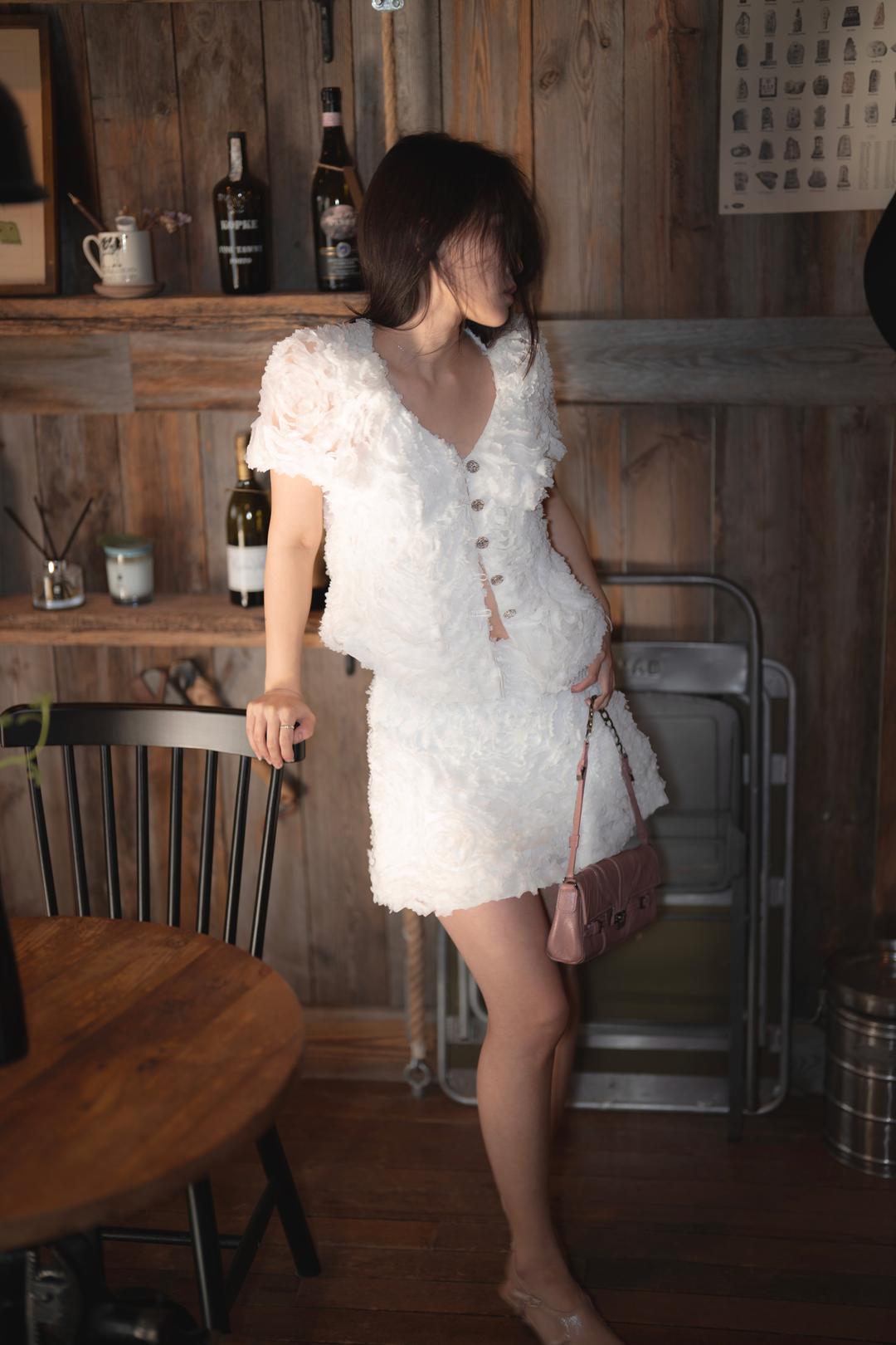 Magnolia' Blouse