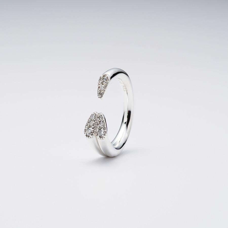 메두사 9diamonds 레귤러 반지