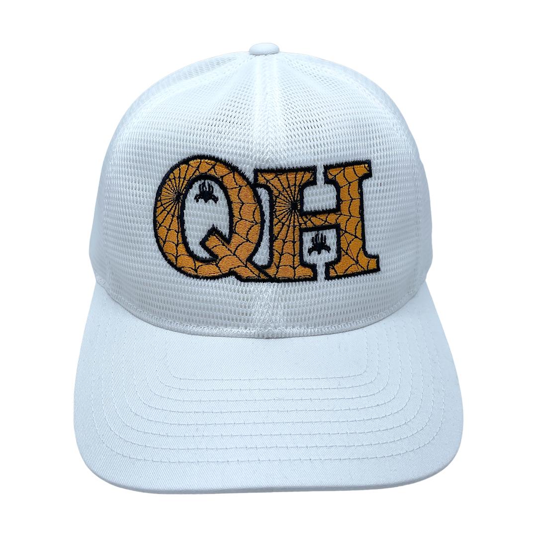 QH Web Logo Cap_White