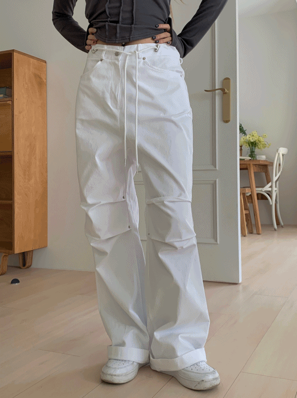 센티 스트링 팬츠