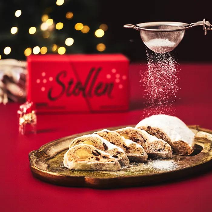 크리스마스 슈톨렌 400g  (+크리스마스 쇼핑백 증정)