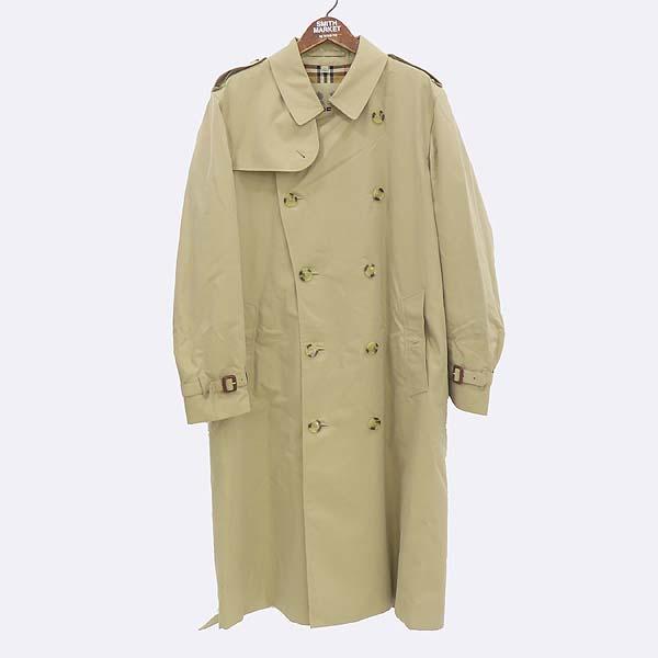버버리 남성 트렌치 코트