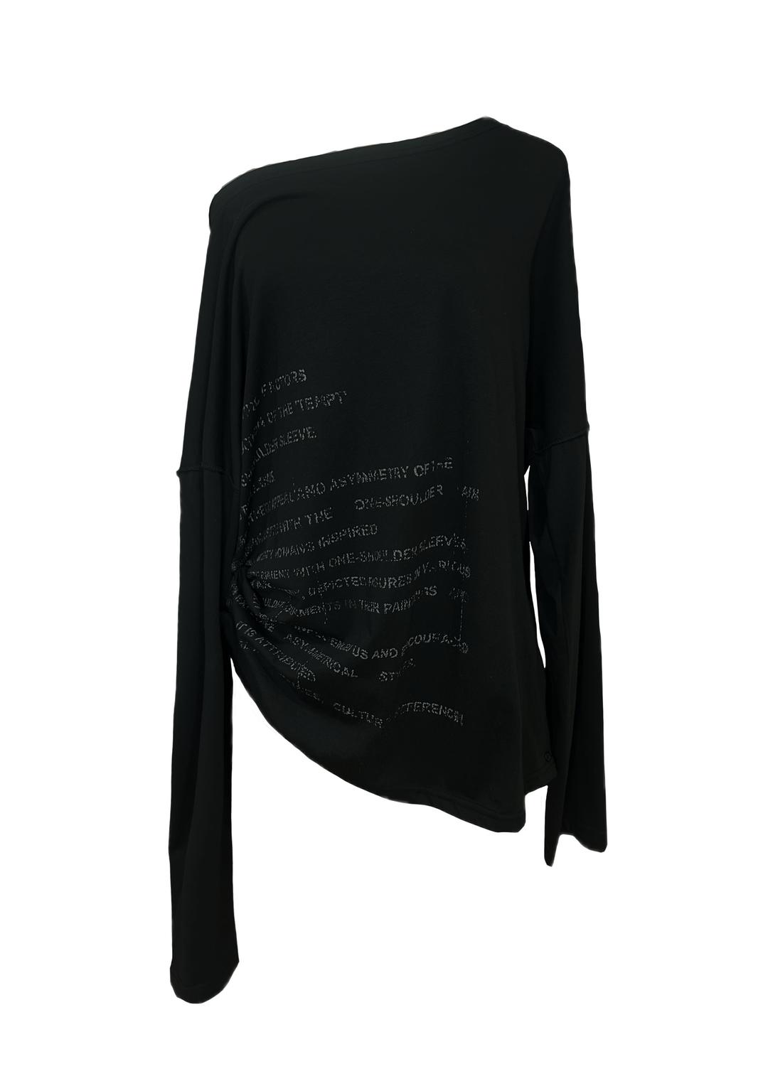 TPT shoulder tee
