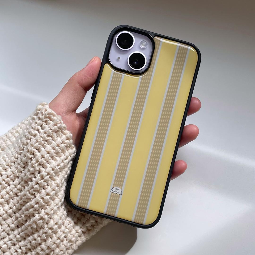 Ginger Lemon Phone Case