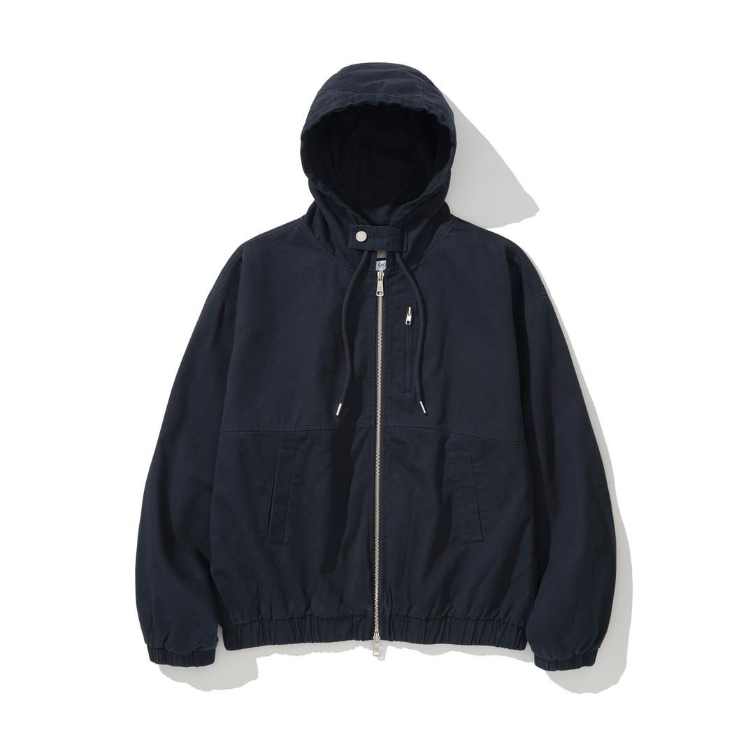 [MASCULINE LINE] MCOY VINTAGE ZIP-UP HOOD JACKET #3