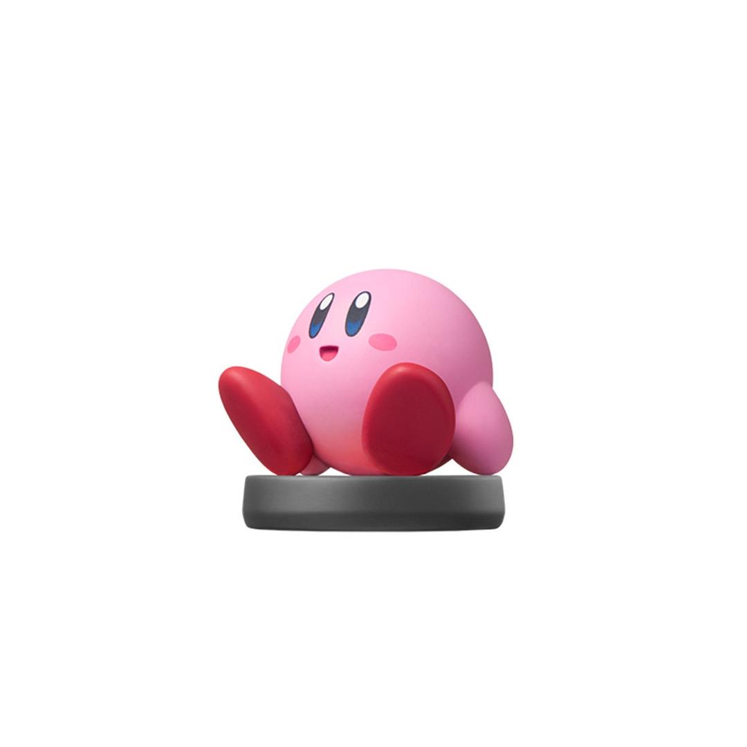 [닌텐도 스위치] 아미보 커비(AAAL) (슈퍼 스매시브라더스 시리즈)