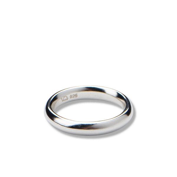 COMFORT FIT BAND RING