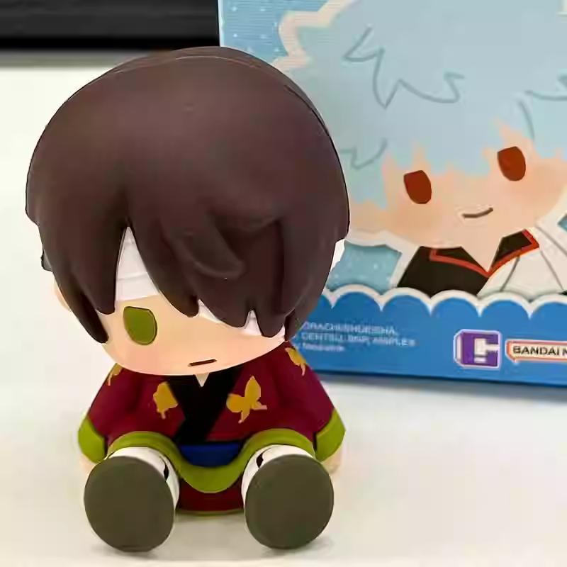 은혼 공식 정품 반다이 포테포테 POTEPOTTE R 피규어 타카스기 신스케