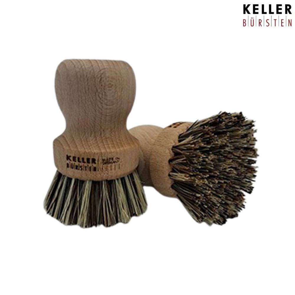 켈러 냄비 후라이팬 돈모 수세미 야채 싱크대 세척솔 신형