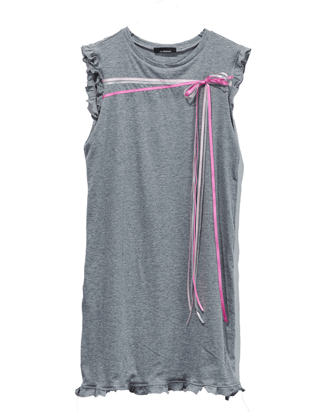 CHILDHOOD WRAPPING DRESS