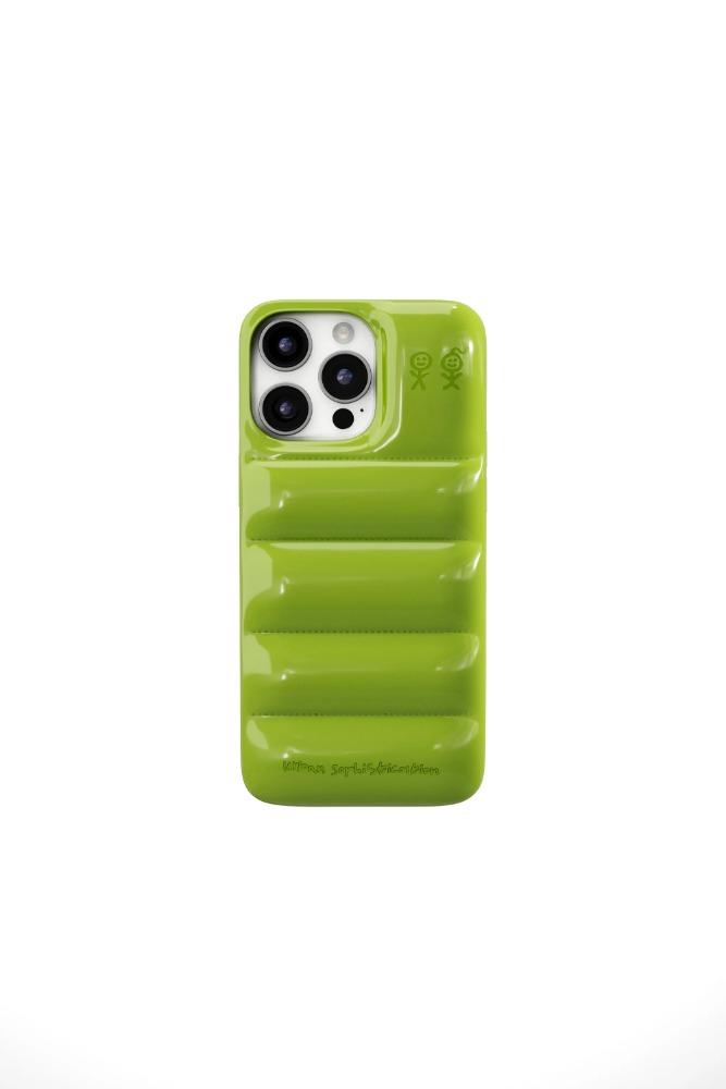 THE PUFFER CASE® - APPLE
