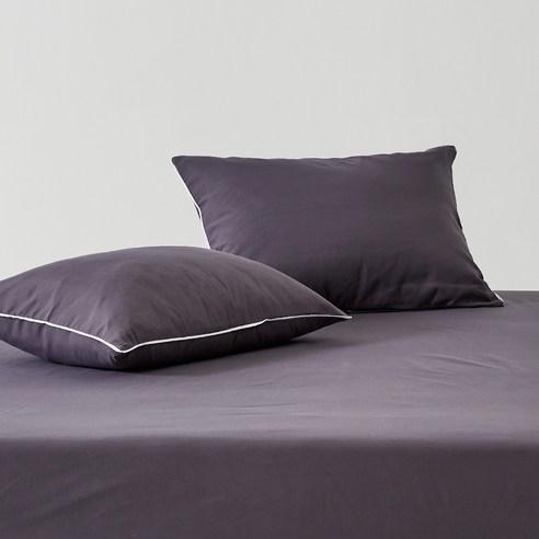 라뽐므 노르빅 호텔식 베개커버 2p