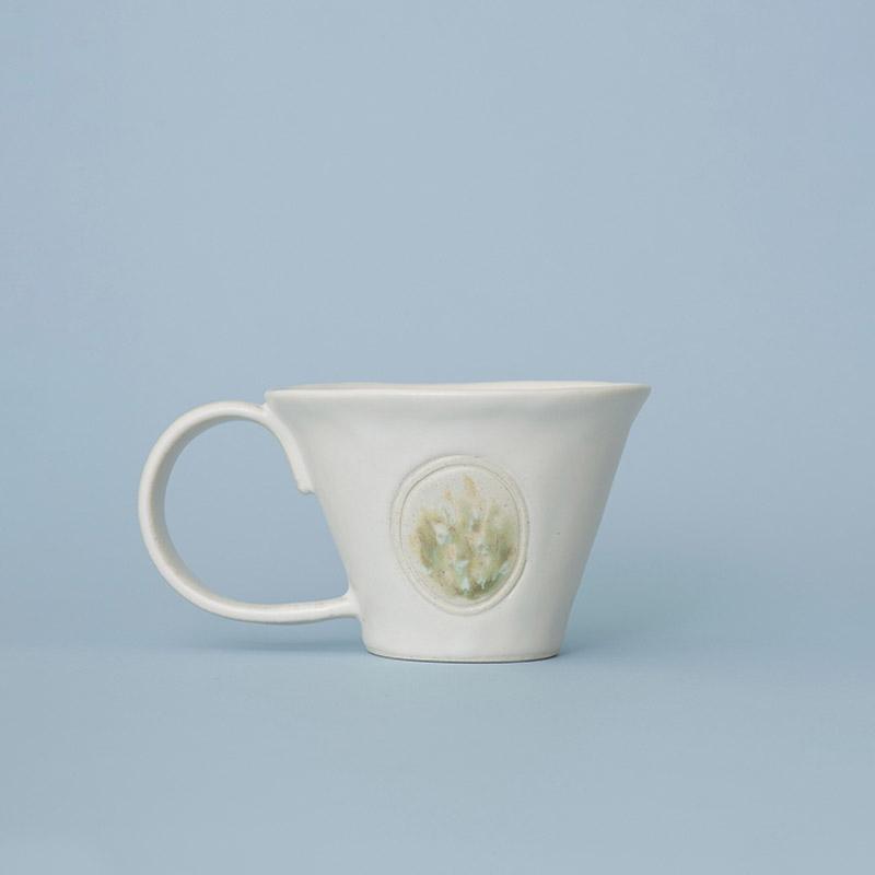 Vignette Cup - Dandelion puffs, Grindelwald