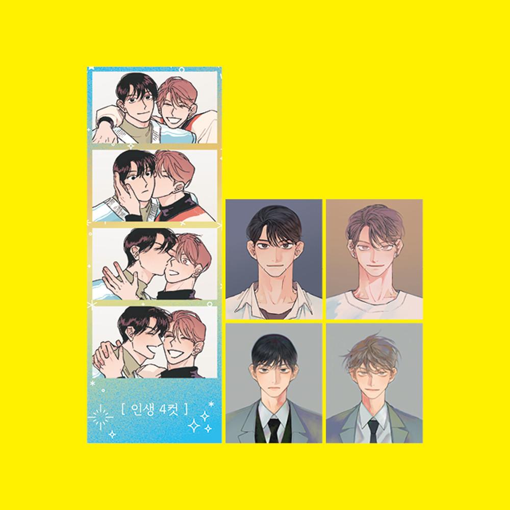 [약국] 전야제 증명사진 세트