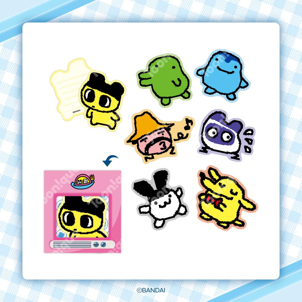 다마고치 - 다마고치의 메시지 SET