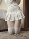 Conini Ballet Core Lace Skirt