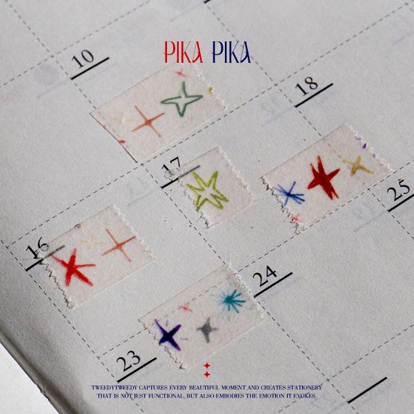 PIKA PIKA (마스킹테이프 12mmx10M)