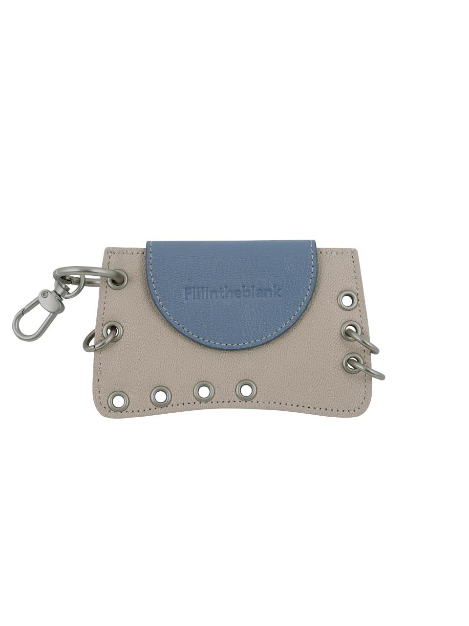 Sneaker Card Wallet (beige)
