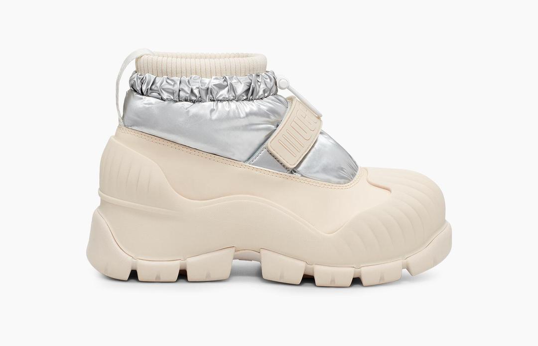 Women's Adiroam Ankle Metallic