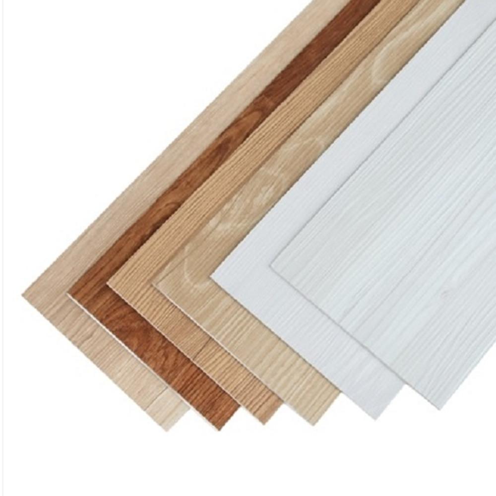 하나리빙 데코 우드타일 국산 점착식/비접착식 데코타일 11장/22장