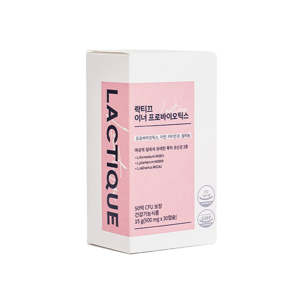 락티끄 이너 프로바이오틱스