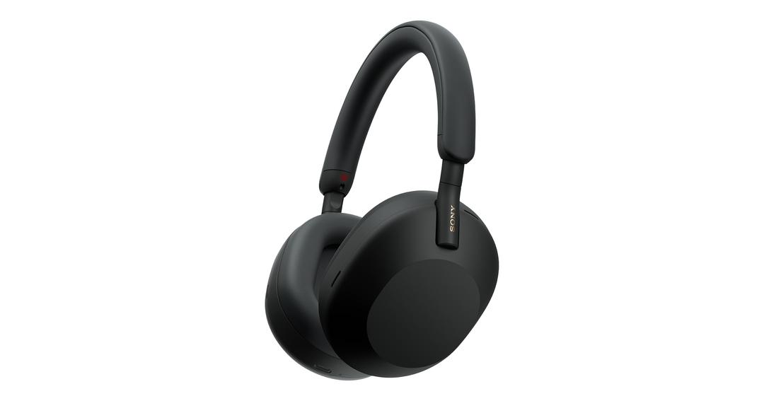 Sony WH-1000XM5 무선 노이즈 캔슬링 헤드폰