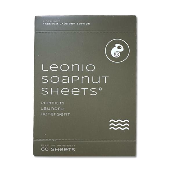 레오니오 소프넛 세탁세제 60매