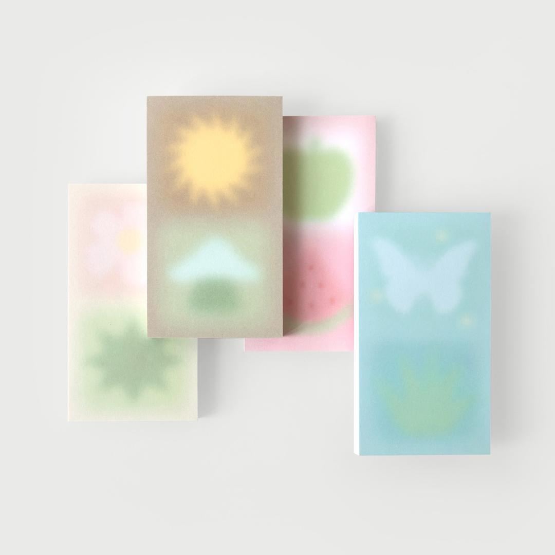 paint memo
